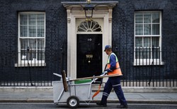 Wielka Brytania w rozkroku. Po wyborach nikt nie będzie miał samodzielnej większości