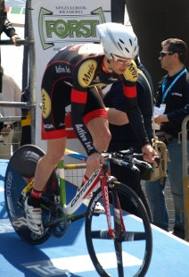 Prolog Giro del Trentino 2010