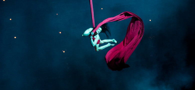 Cirque du Soleil w Polsce: owacja na stojąco [ZDJĘCIA, RELACJA]