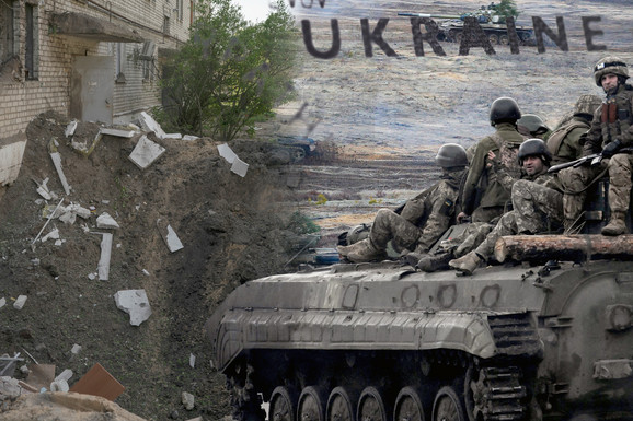 (MAPA) RUSIJA PROBILA FRONT KOD AVDIJEVKE Kako je došlo do kolapsa ukrajinske vojske: Neke jedinice su pobegle, a evo zašto se PUTINU ŽURI