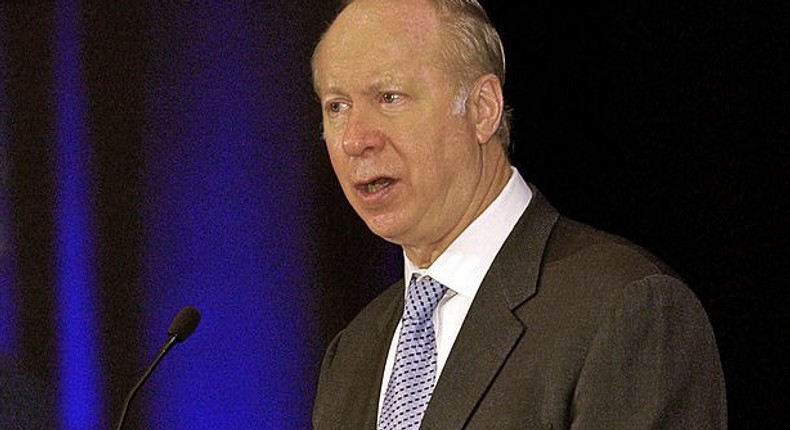 David Gergen