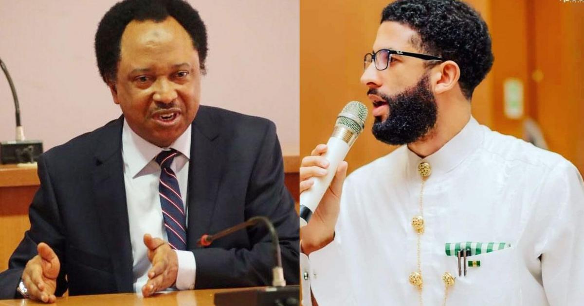 Rest, switch off your phone, and add some weight - Shehu Sani tells Ngelale