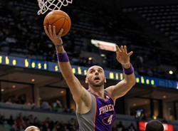 Double-double Gortata. Suns wygrali z Trail Blazers