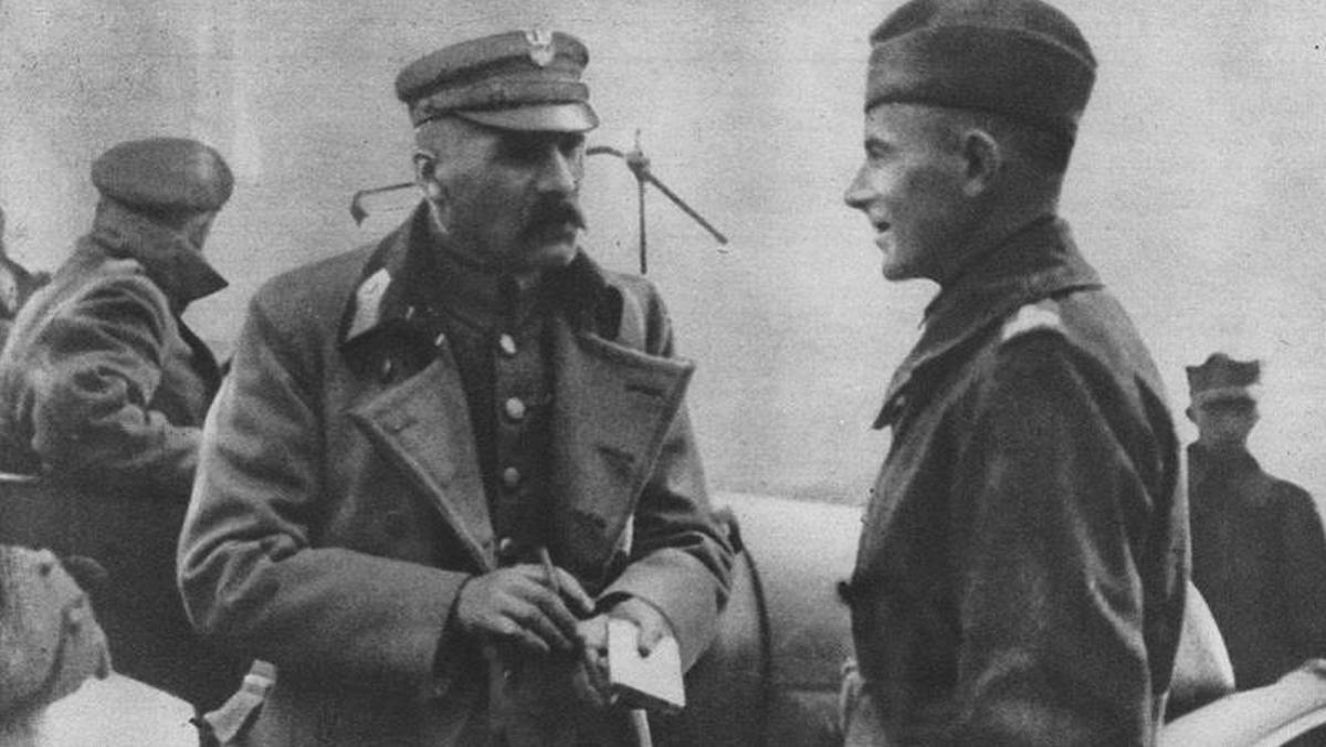 Józef Piłsudski 1920