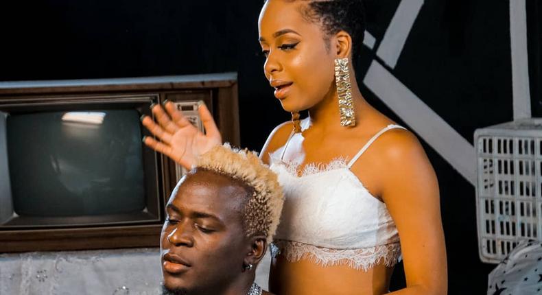 Ringtone angers fans with claims of Nandy aborting Willy Paul's baby