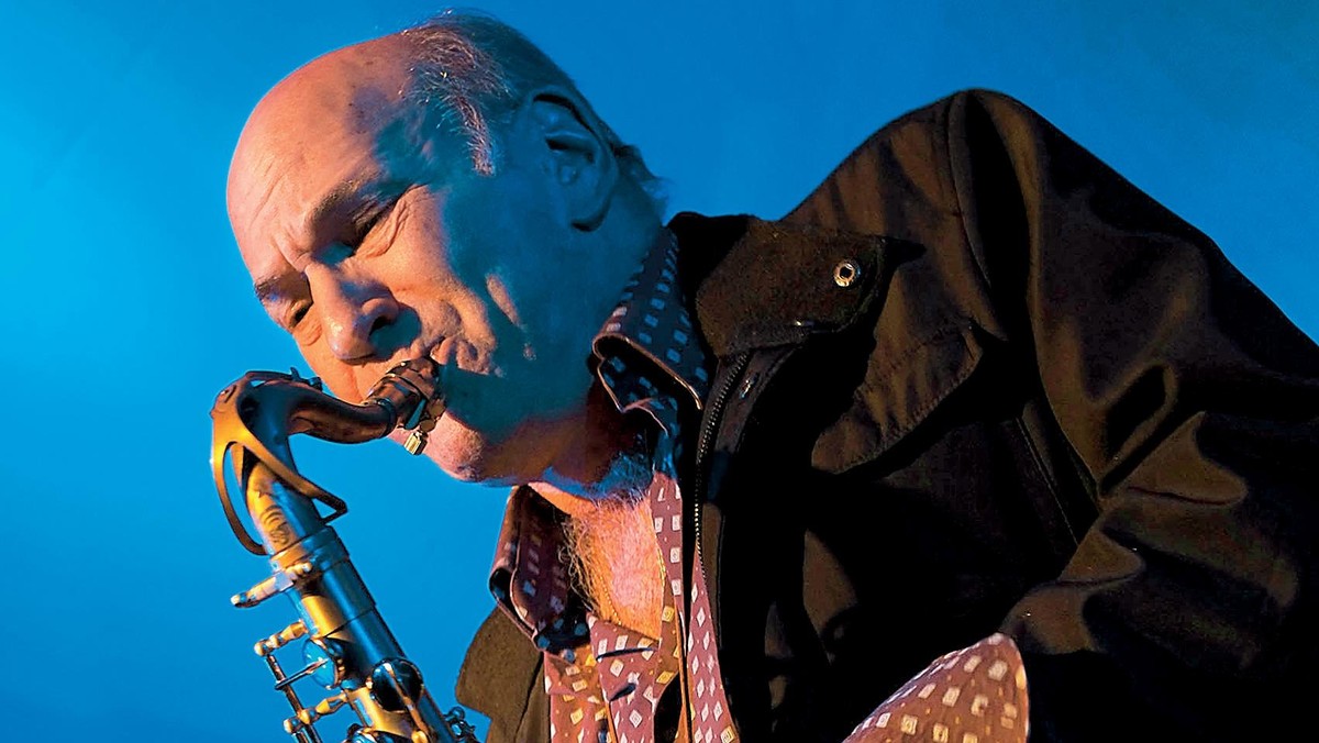 DAVE LIEBMAN saksofonista