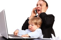 Zasiłek macierzyński dla "przedsiębiorczych" ciężarnych po nowemu. Koniec z wyłudzeniami!