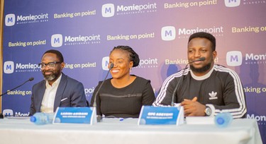 Moniepoint records $12bn monthly transaction value, expands services