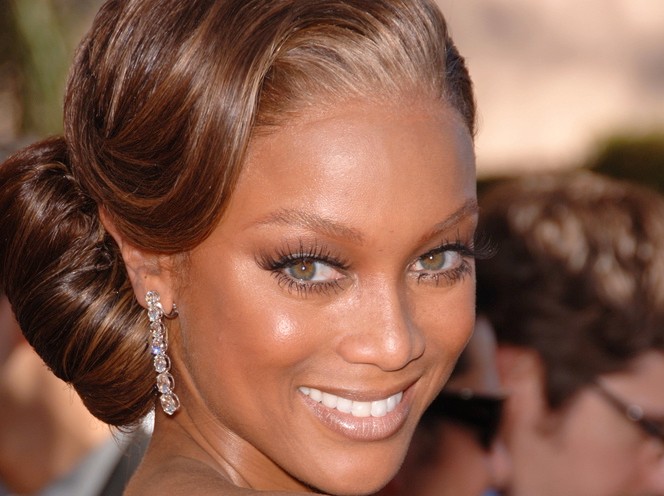 4. Tyra Banks