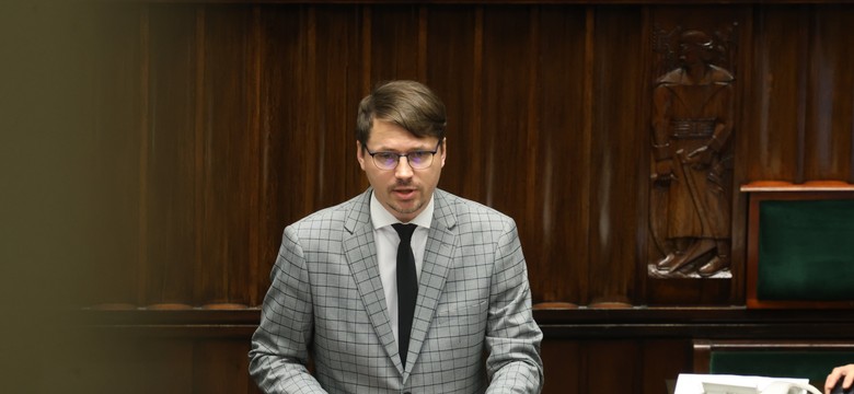 Jedyny taki poseł Konfederacji. W szkole był karany za mówienie po śląsku