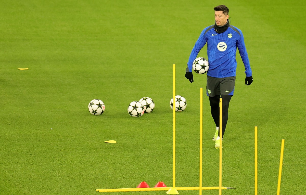 Robert Lewandowski