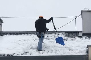 Pracodawca zapłaci 30 tys. zł kary, jeżeli każe pracować na mrozie