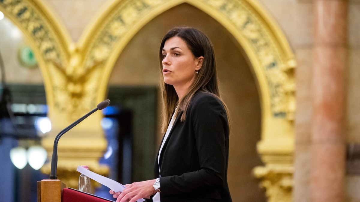 Varga Judit: semmiféle európai normát nem sért a gyermekvédelmi törvény - Vimarsana News