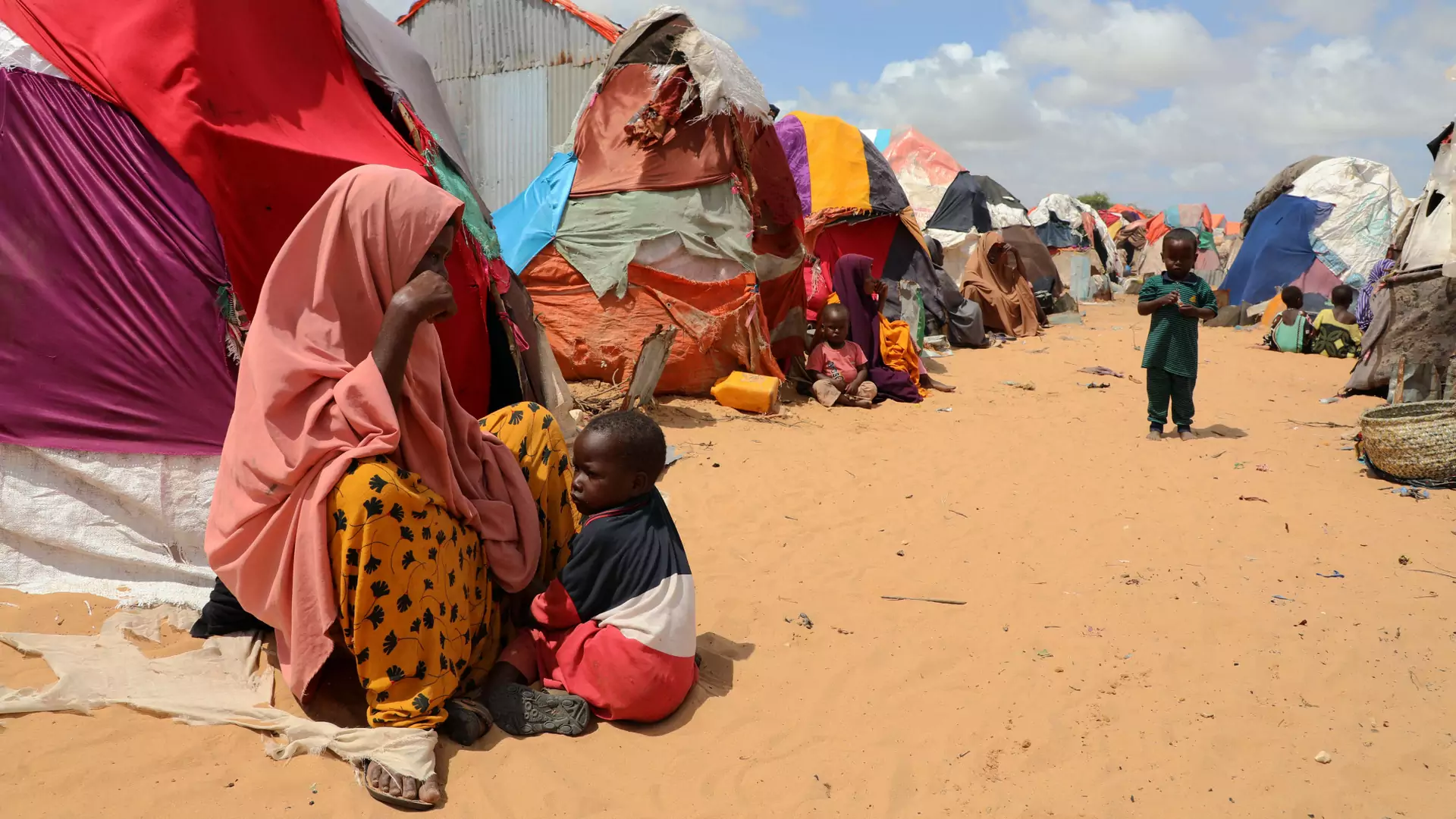 Przymusowe małżeństwa dziewczynek w Somalii? To krok w tył