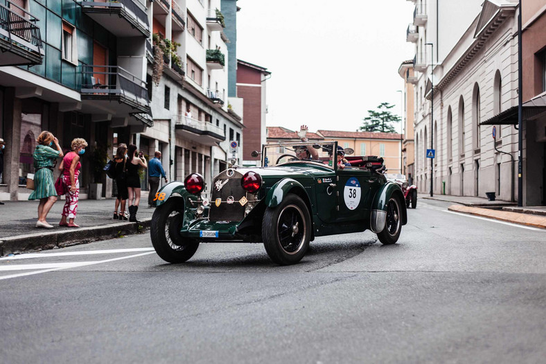 Mille Miglia 2021