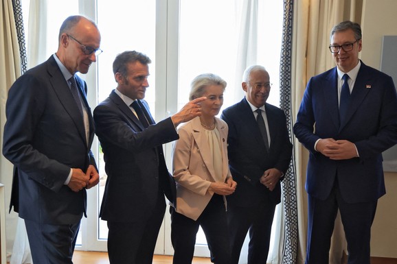 EVROPSKA KOMISIJA ŠALJE PREPORUKU DRŽAVAMA EU DA SE SRBIJI OTVORI KLASTER 3! EK pozitivno ocenjuje izmene pravosudnih zakona i žele da se sve završi VEĆ SLEDEĆE NEDELJE