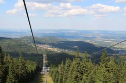 Koniec wakacji, ale nie sezonu. Polacy korzystają z uroków ciepłego września