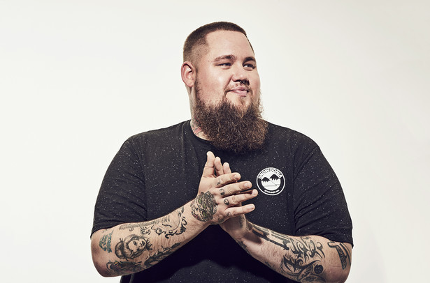 Autor przeboju "Human", Rag’n’Bone Man, przyjedzie na jeden koncert do Polski