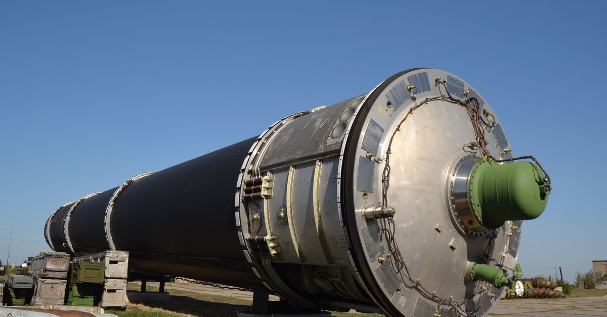 Brytyjczycy obnażają Moskwę: Rosjanie nie umieją zbudować silnika do rakiet Sarmat