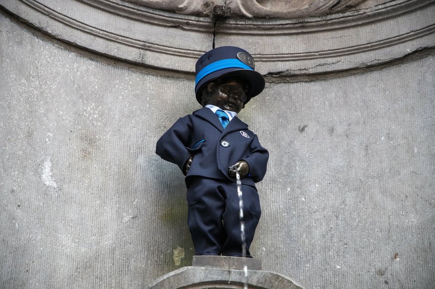 Manneken Pis