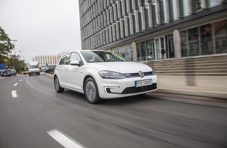 Volkswagen e-Golf