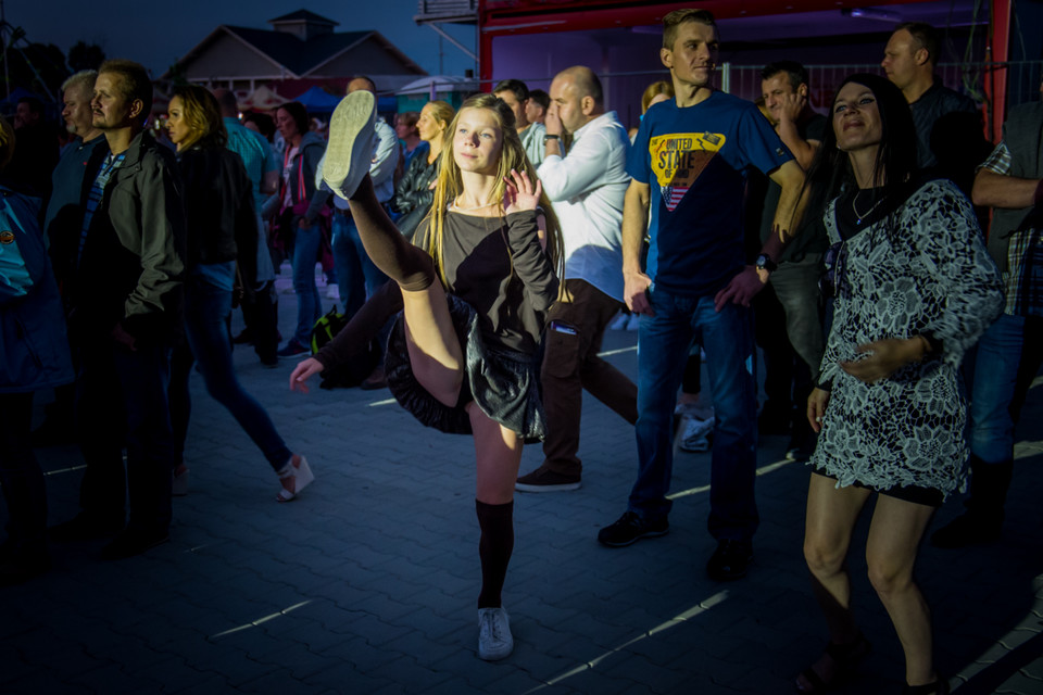 Energylandia Superstars'80 Festival: zdjęcia publiczności