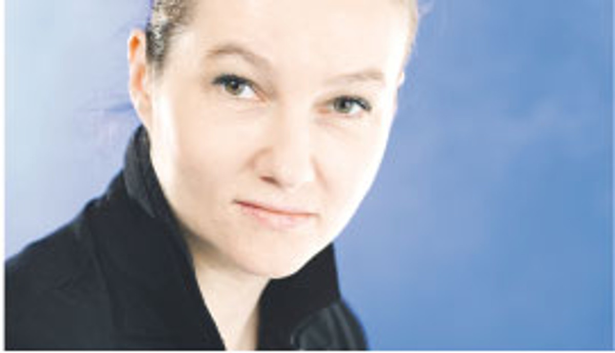Katarzyna Mokrzycka. Fot. DGP