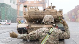 ujawnili gorzką prawdę o armii usa. do polski mogą nie dojechać na czas