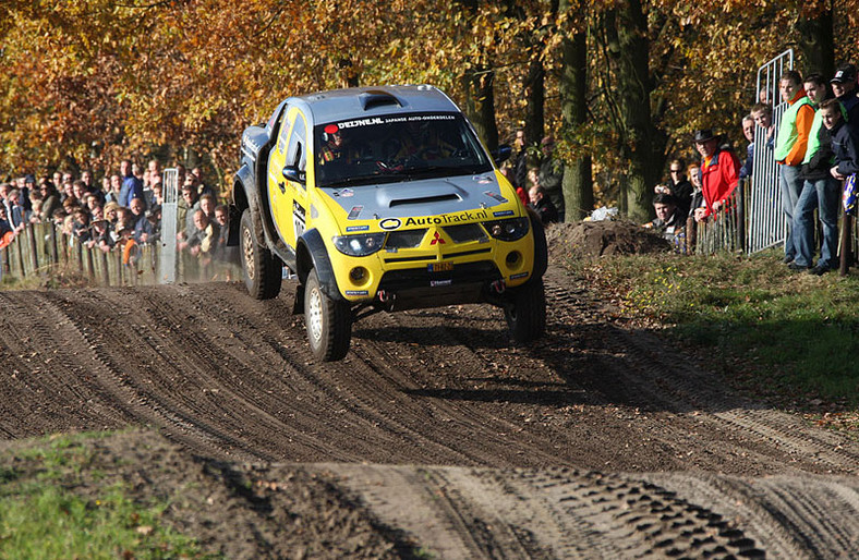 Rajd Dakar 2009: 9574 km, 14 etapów i 496 pojazdów!