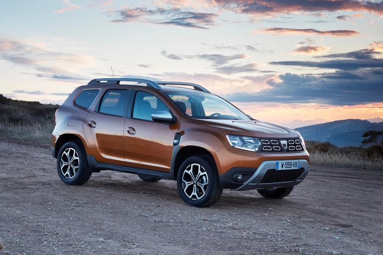 Nowa Dacia Duster