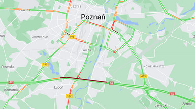 Pożar ciężarówki na A2. Ruch na autostradzie wznowiony