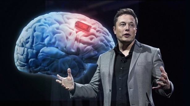 Elon Musk prezentuje Neuralinka