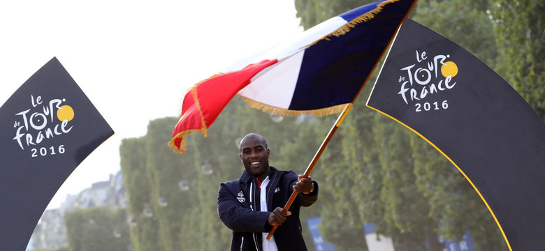 Rio: judoka Teddy Riner chorążym reprezentacji Francji