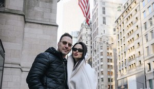 Milica Pavlović i Peđa Jovanović