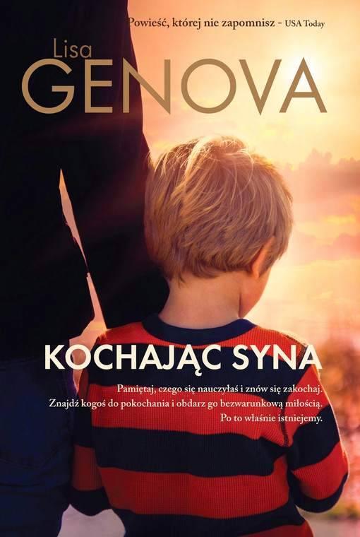 "Kochając syna" Lisa Genova