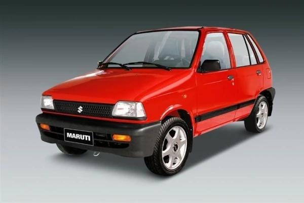 Suzuki Maruti