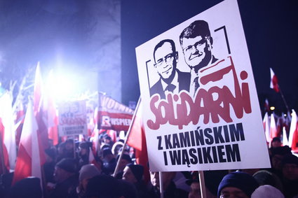 Prezydent apeluje do premiera w sprawie Kamińskiego i Wąsika: to kwestia przyzwoitości