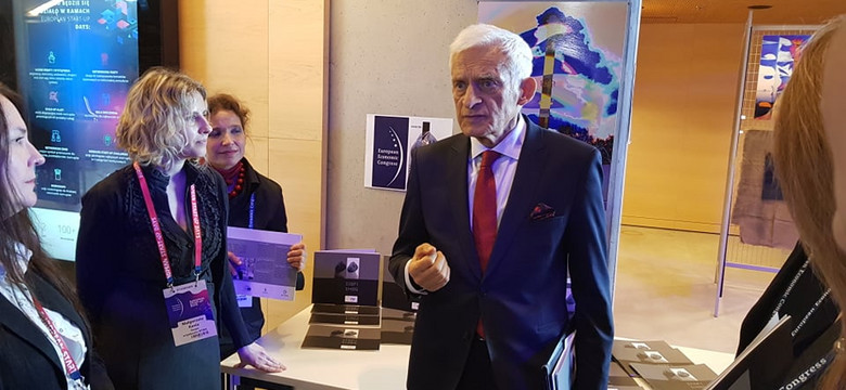 Jerzy Buzek po raz czwarty europosłem