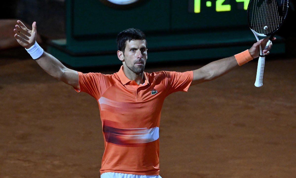 Novak Djokovic