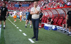 Maurice Steijn nowym szkoleniowcem Ajaxu