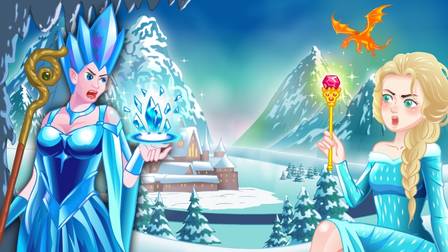 Snow Queen 5