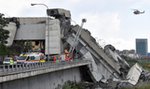 Zawalił się most na autostradzie. Służby mówią o „dziesiątkach ofiar”