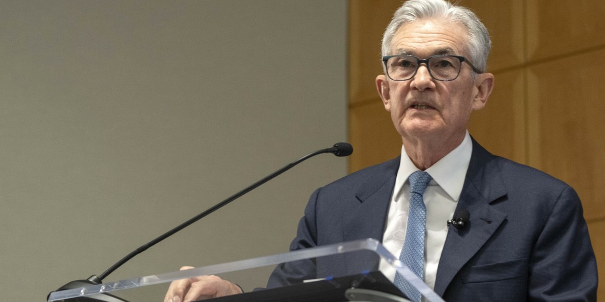 Jerome Powell