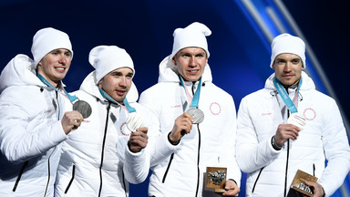 Rosyjscy olimpijczycy. Dumni i pokrzywdzeni