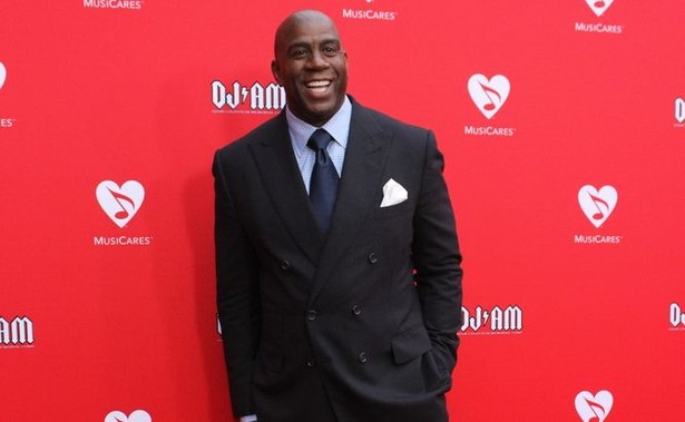 Liga NBA: Magic Johnson został prezydentem Lakers