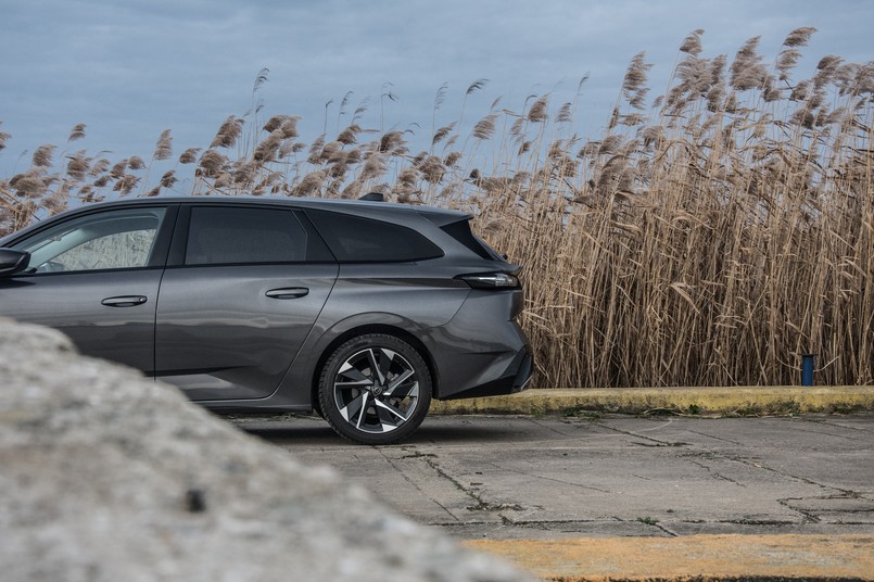 Test Peugeot 308 SW BlueHDi 130