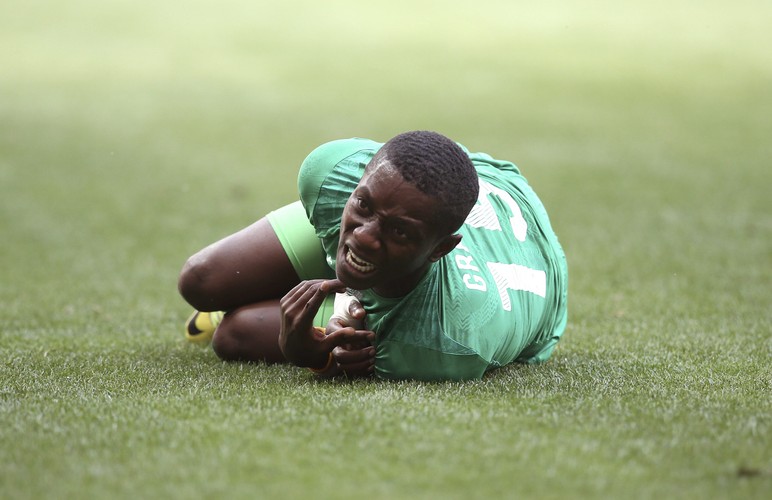 Kolumbia - Wybrzeże Kości Słoniowej