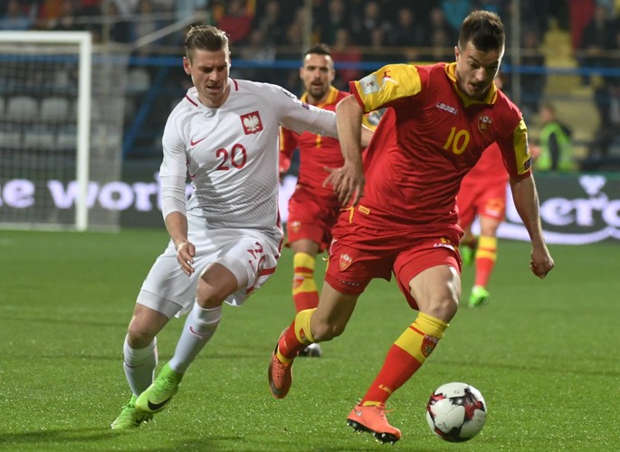 Czarnogóra - Polska