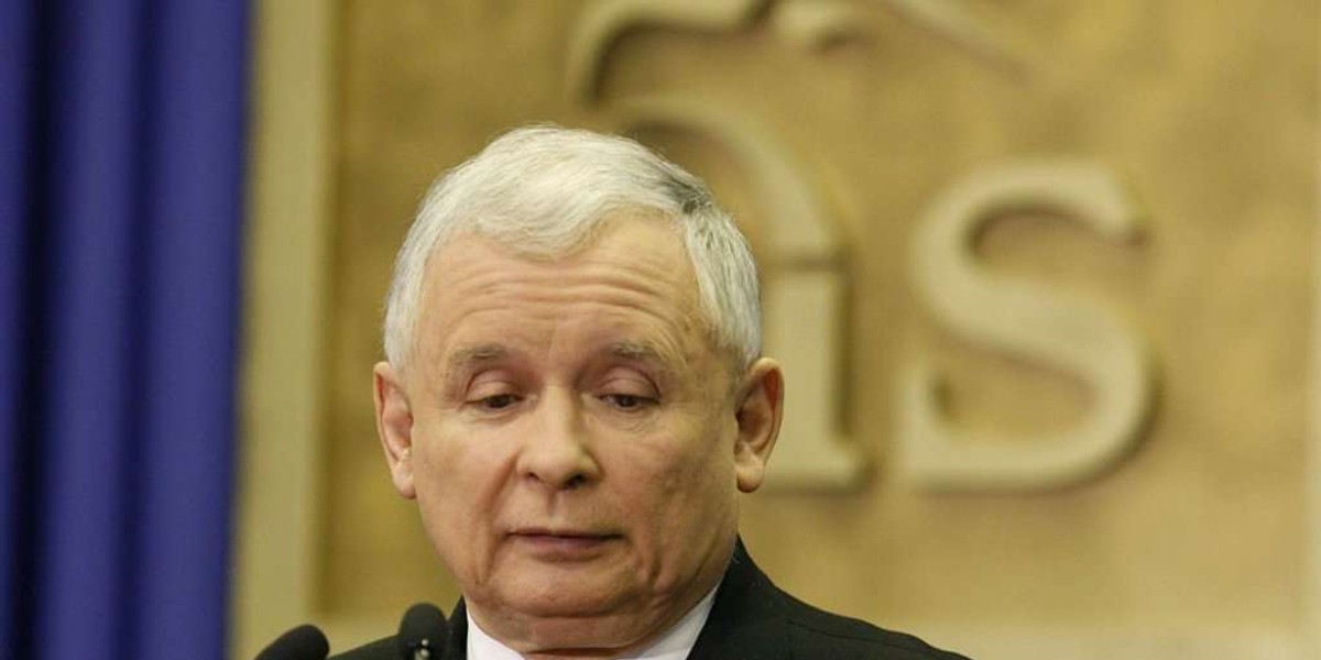 Jarosław Kaczyński: Nie płakałem po śmierci Brata