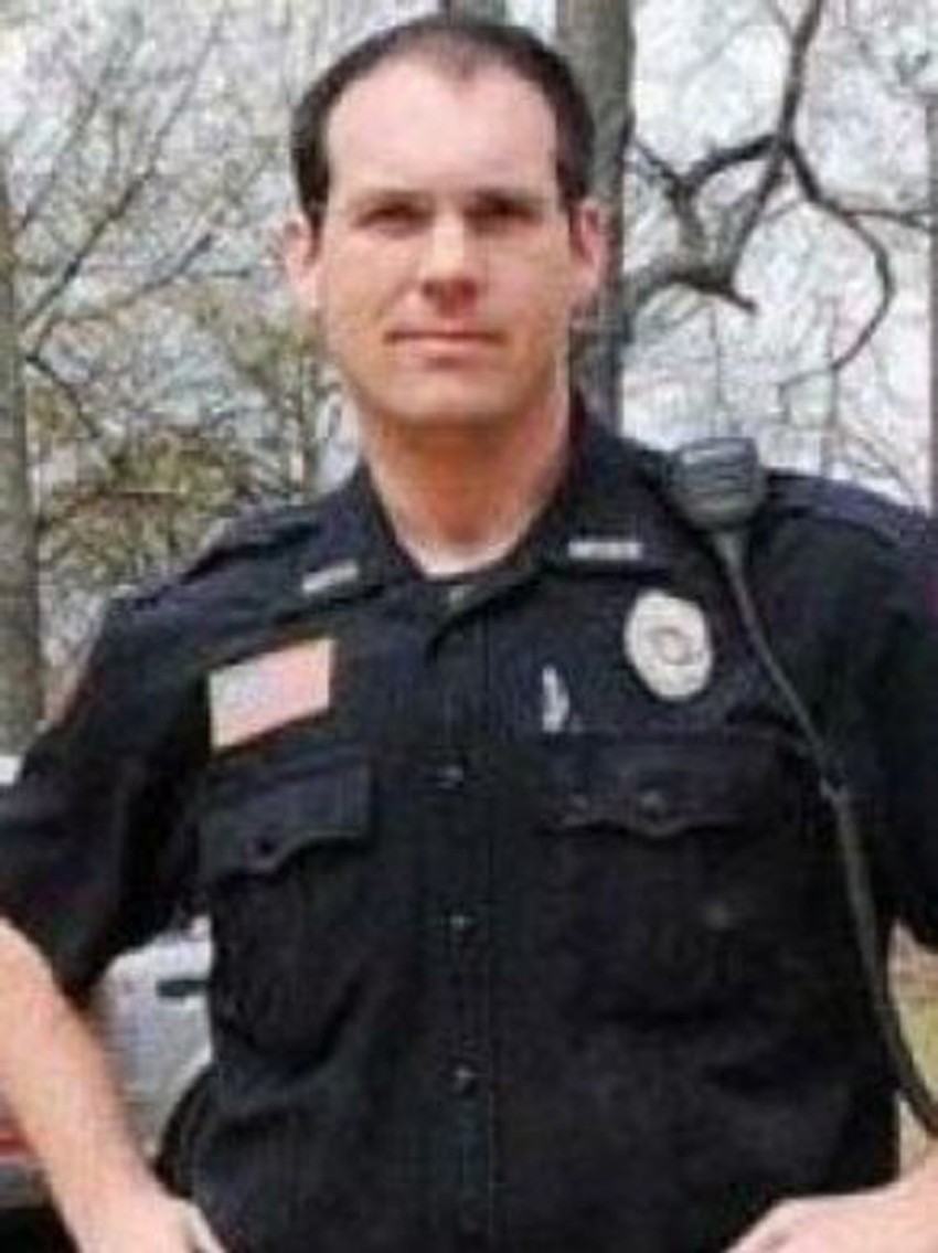 Ubijeni Vilijam Dur, zamenik šerifa Okruga Linkoln